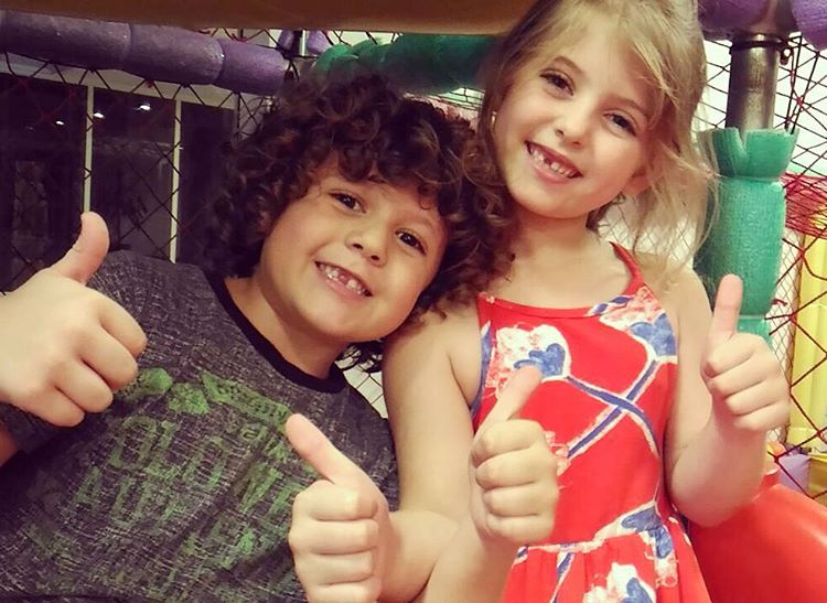 Os baguelinhos q vc respeita! #lindos