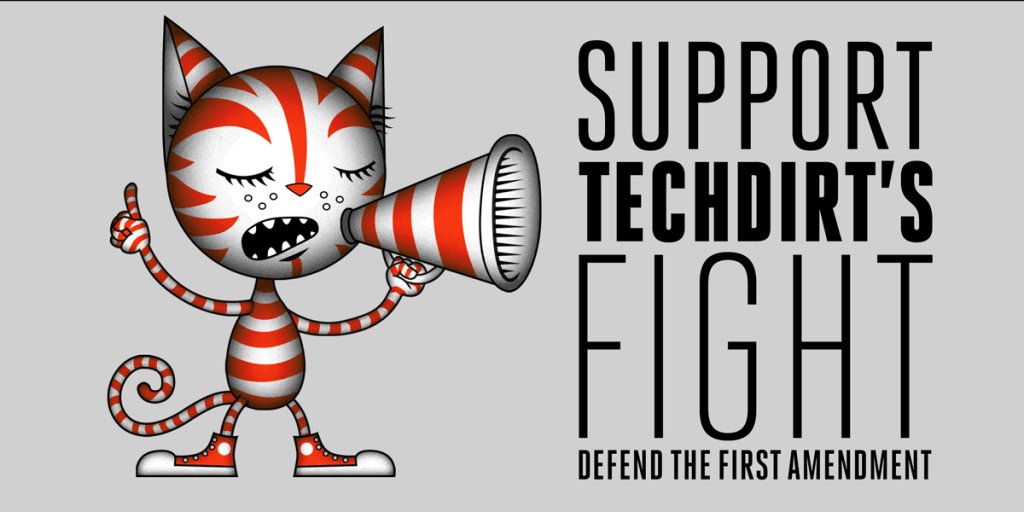seriouslytech's tweet image. Media blog Techdirt fights for its life in frivolous lawsuit seriouslytech.com/2017/01/12/09/…