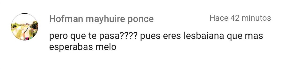whodsuw's tweet photo. Estos comentarios... 😂 https://t.co/gxZWVkG2mz