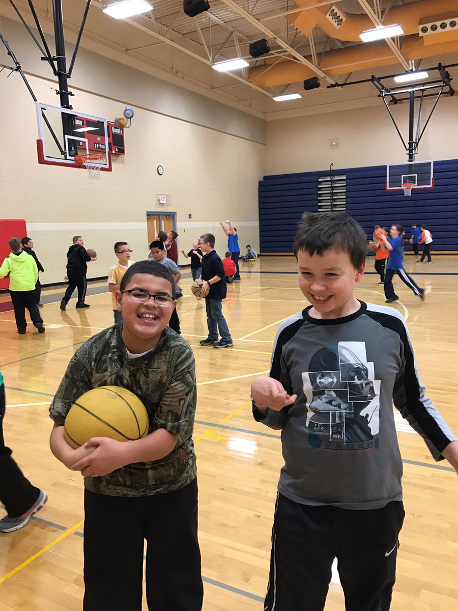 Indoor recess