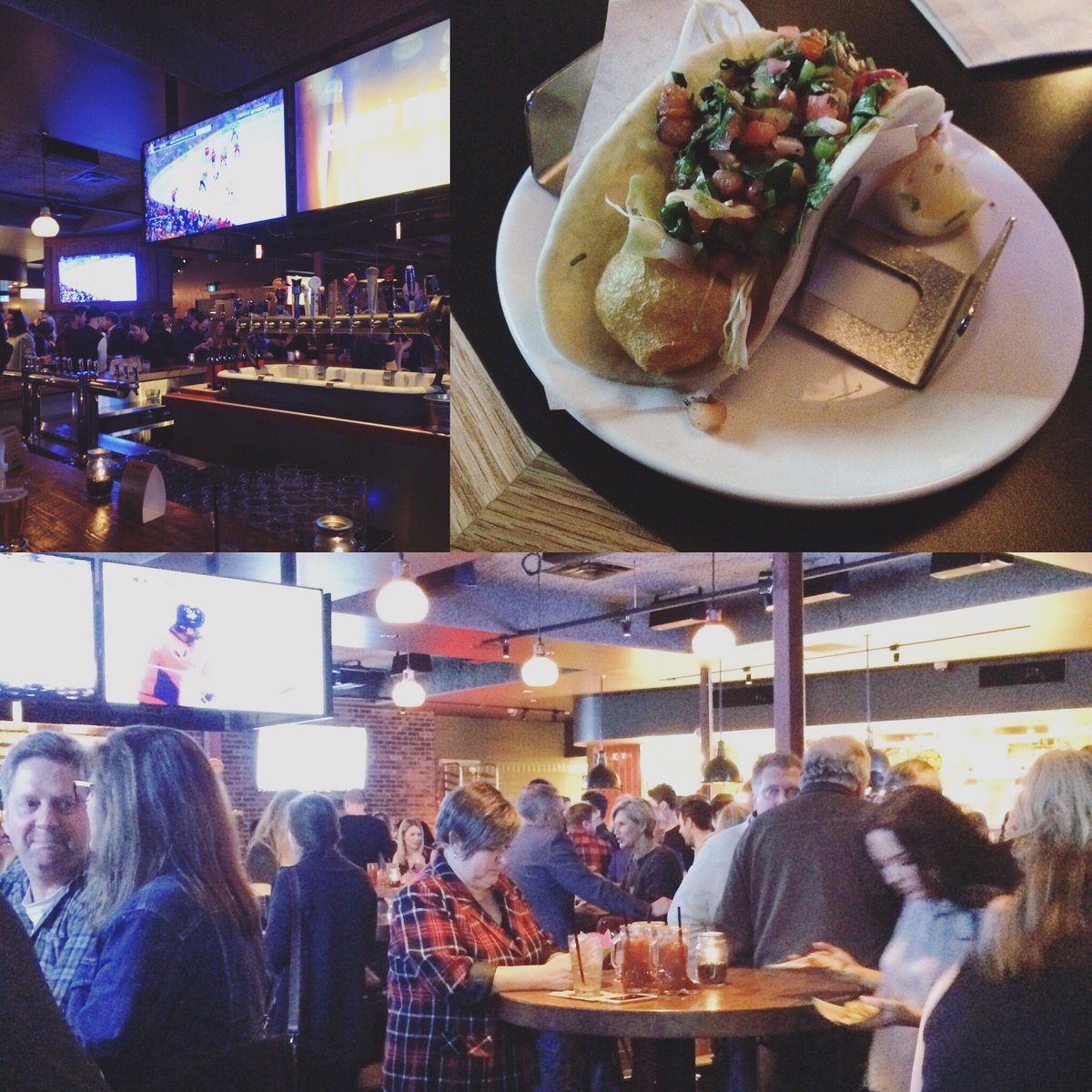 The new <a href="/LOCALJasperAve/">LOCAL Jasper Ave</a> in #yeg opens today! We recommend eating many of the tasty Baja Fish Tacos. infoedmonton.com/listings/local… #yegfood #yegdt