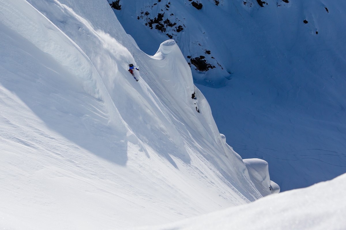 Big Mountain shredder <a href="/hadhammer/">Hadley</a> takes on Corrugated >> ow.ly/fY3a306V08K