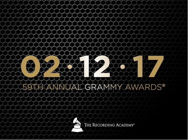 GlobalAccess_'s tweet photo. LET THE COUNTDOWN BEGIN #grammys2017 https://t.co/Rc4Pxxh1C4
