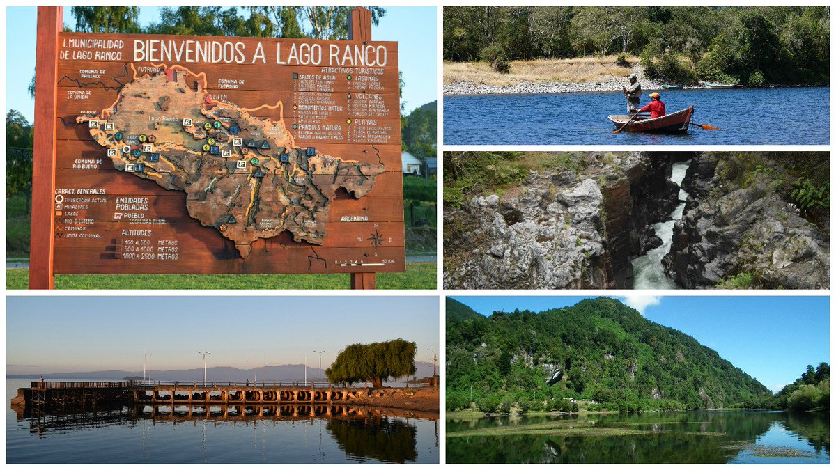 Muni_LagoRanco's tweet photo. Lugares Imperdibles del @DestinoRanco para este #Verano2017, #PlayaArenal, #Costanera, #SaltosPichiIgnao https://t.co/J3KlfHfR8p