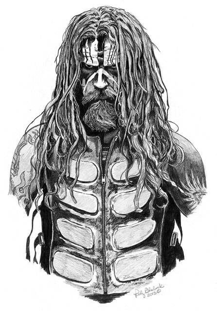 HAPPY BIRTHDAY TO ROB ZOMBIE 