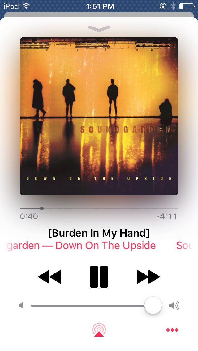 progguru's tweet photo. @soundgarden - Burden In My Hand

I love me some @chriscornell ✌🏻️. https://t.co/xIRArGrjUQ