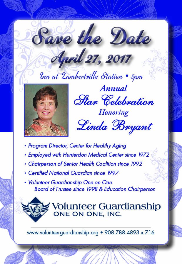 Volunteer Guardianship One on One tweet media