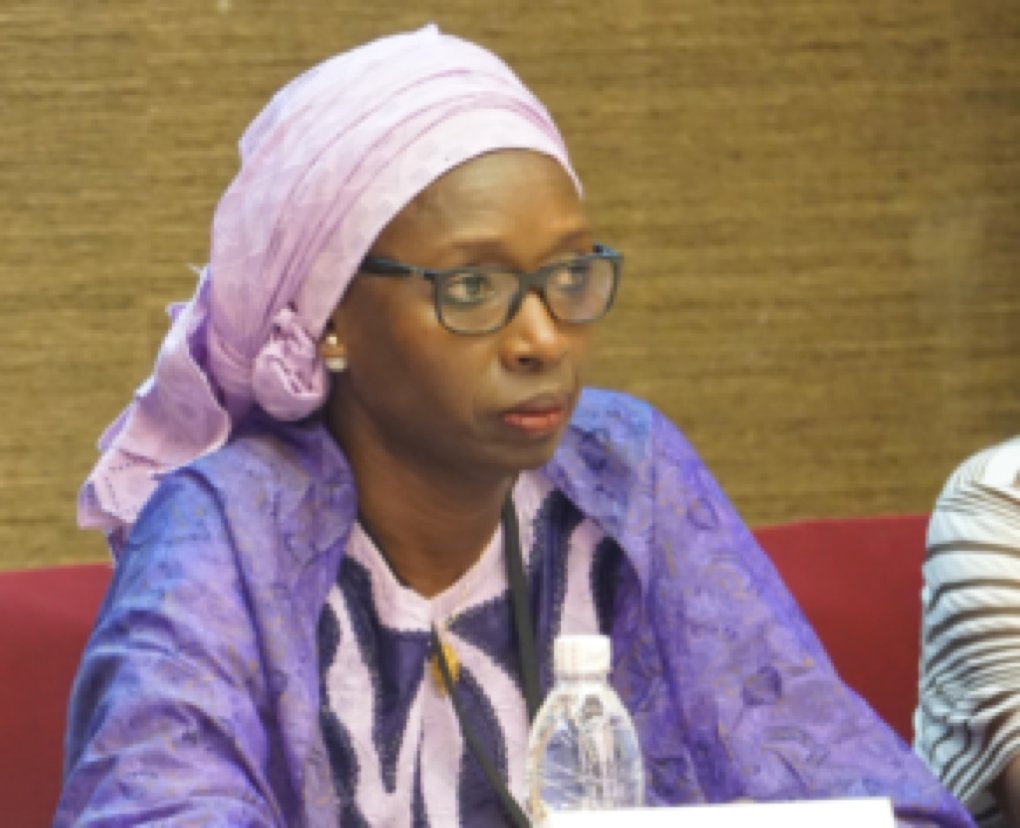 POuagaPF's tweet photo. "Nos stratégies de communication doivent être revues pour toucher les ados et les jeunes" Dr Marième Ndiaye #RAPO16
https://t.co/DNgfGpujdC https://t.co/3pWN7w8DkB