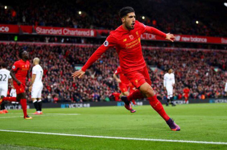 Happy birthday to Emre Can who is 23 today this player has the potential to be great for 