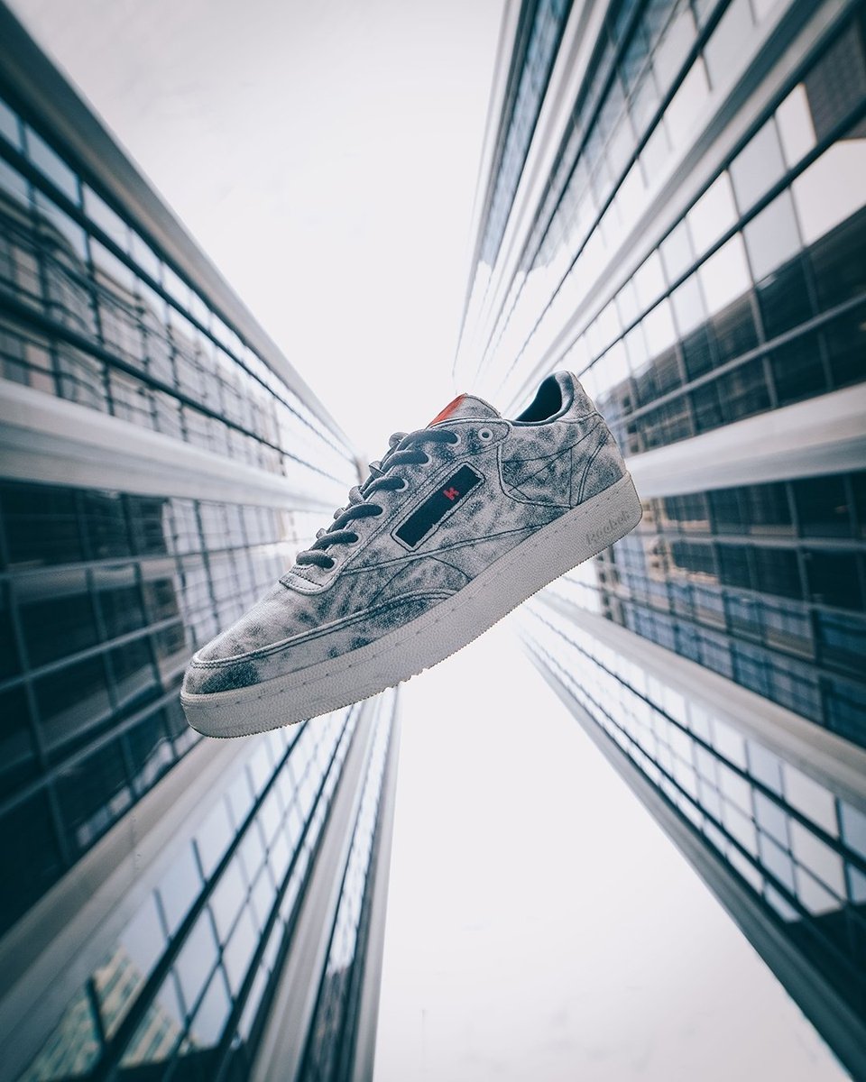 Footpatrol_ldn's tweet photo. Reebok x Kendrick Lamar Club C | Released online only on Friday 13th January, priced at £80. #thisISkendrick https://t.co/fIqmUjBLh2