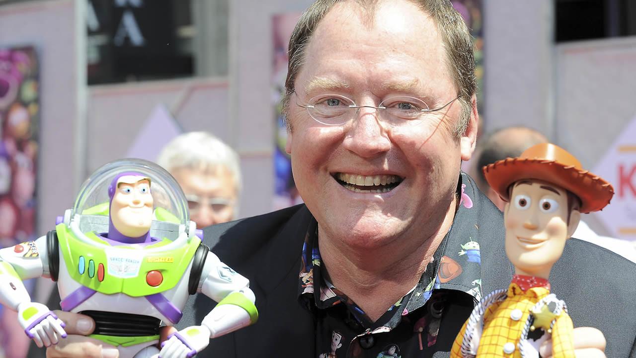 Happy Birthday to co-founder John Lasseter! Thanks for all the great work that you do! 