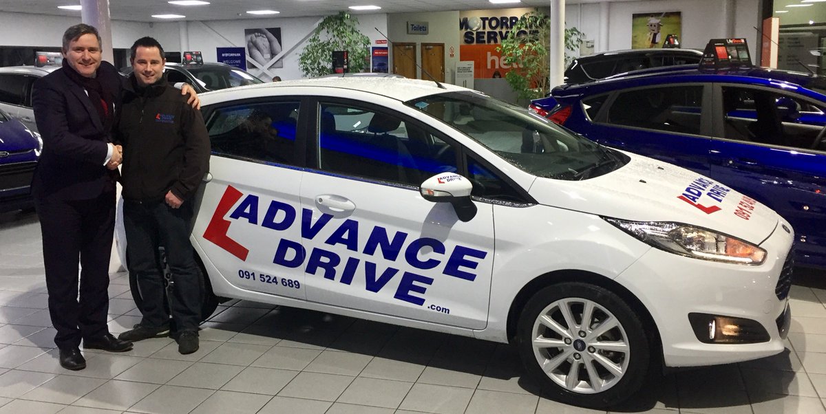 Advance Drive tweet media