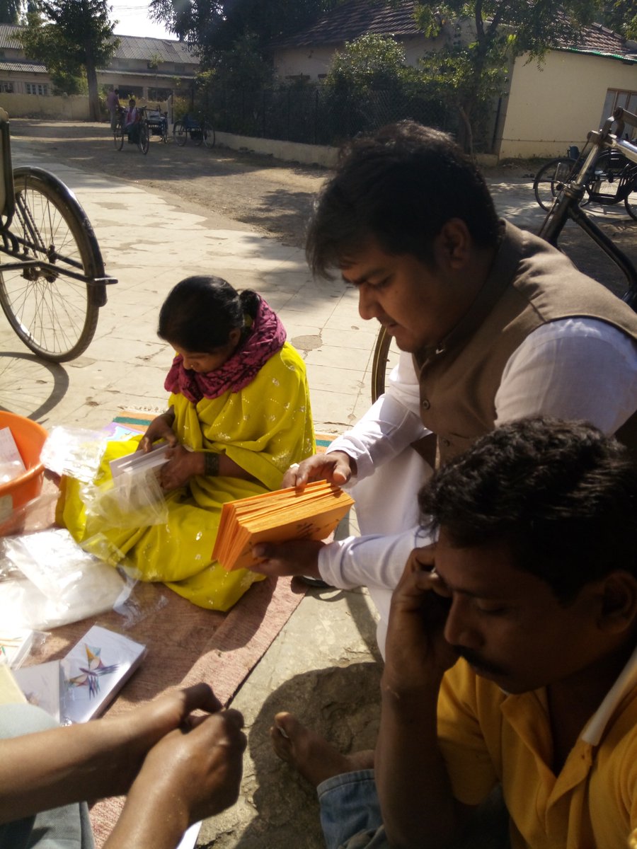 surajitboiragi's tweet photo. Visit Anandwan. #Givethemachancenotcharity #Babaamte #MITSchoolofGovernment https://t.co/52W806dT6h