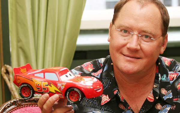 Happy Birthday, John Lasseter!    