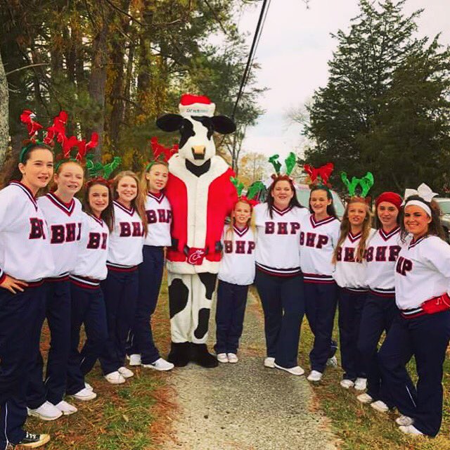 CFAAndSC's tweet image. #TBT to the Belton Christmas Parade! 🎄 #WishItWasStillChristmas 💔