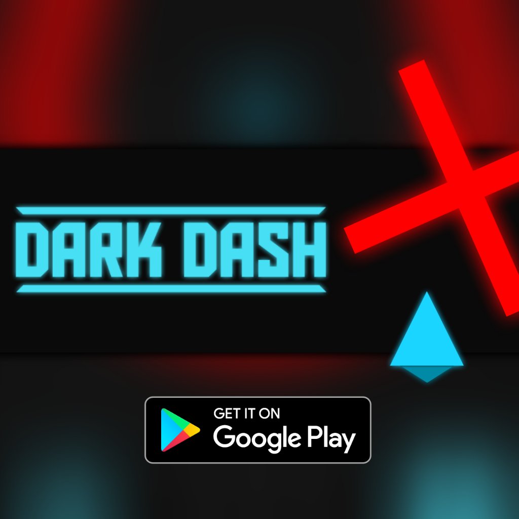 Dark Dash tweet media