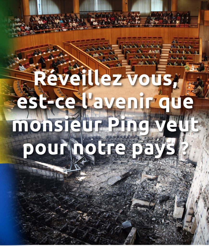 derick364's tweet photo. Réveillez vous, est-ce l'avenir que monsieur Ping veut pour notre pays ? #BongoIsKilling #BongoIsWinning #savegabon… https://t.co/o3NQXPjMjh