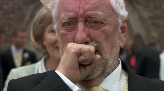 When you realize that you haven’t eaten at Annabel Lee since 2016.
