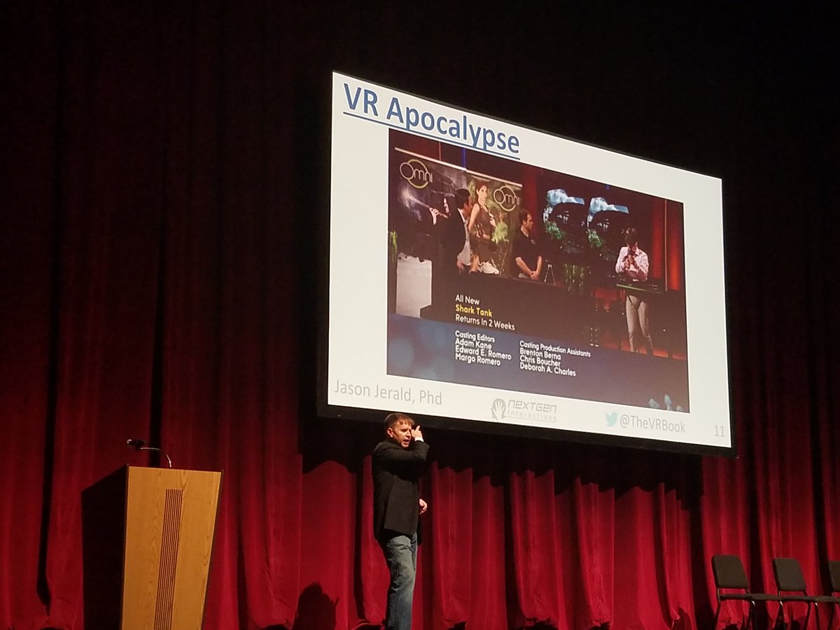 waypoints's tweet image. Jason Jerald explores the science behind VR nausea #VRDayATL #theVRBook