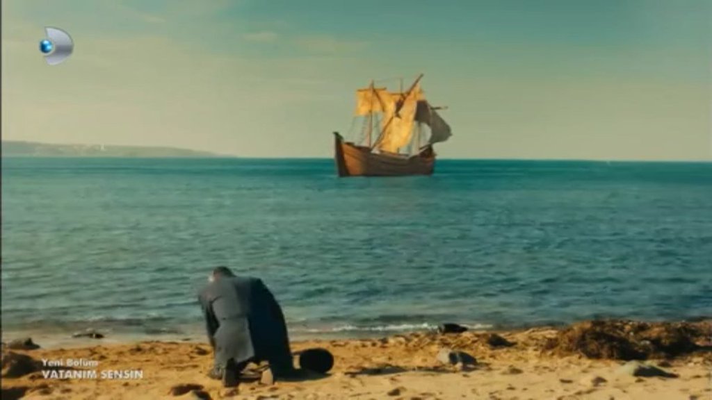 Bir dakikayla vapuru kaçırınca ben (temsili değil) #vatanimsensin #VatanSağolsun