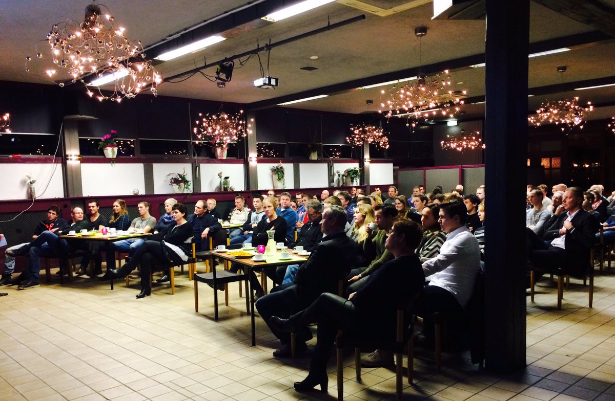 Volle bak! Bedrijfsovername 'Hoe dan?!' #rijkvannijmegen <a href="/ZLTO/">ZLTO</a>