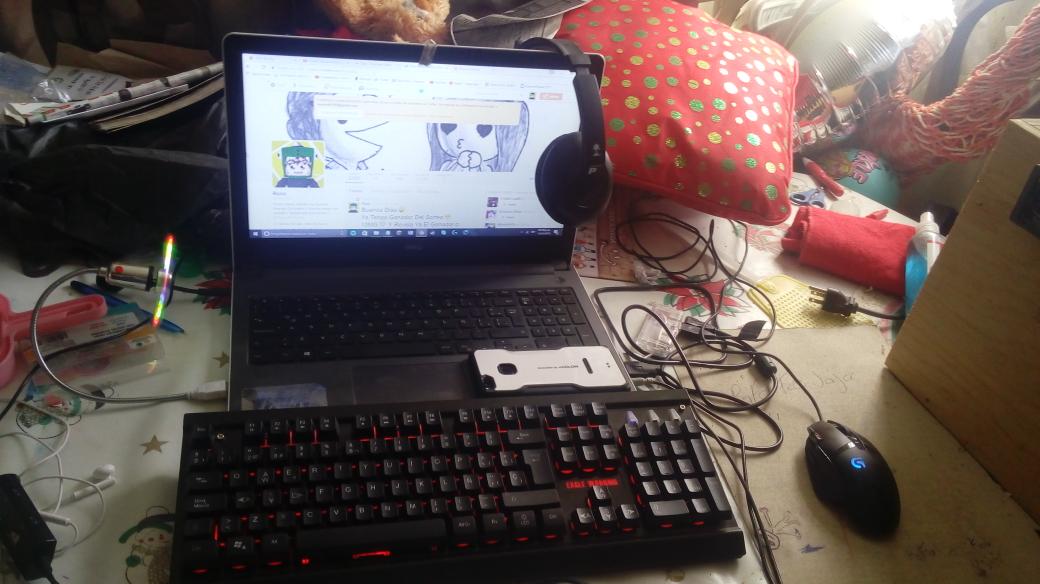 UffRafa7u7's tweet image. Mi Zona Gamer😍 Pronto Una Mas Chingona👊✅