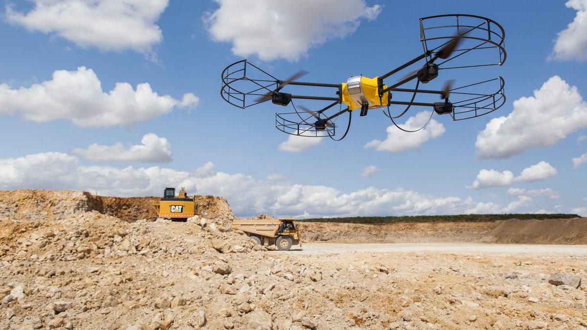 AirwareEMEA's tweet image. Creating more powerful workflows with #UAVs to make operations safer and more efficient @pitandquarry @jeremiahkarp bit.ly/2i5Wy8Q