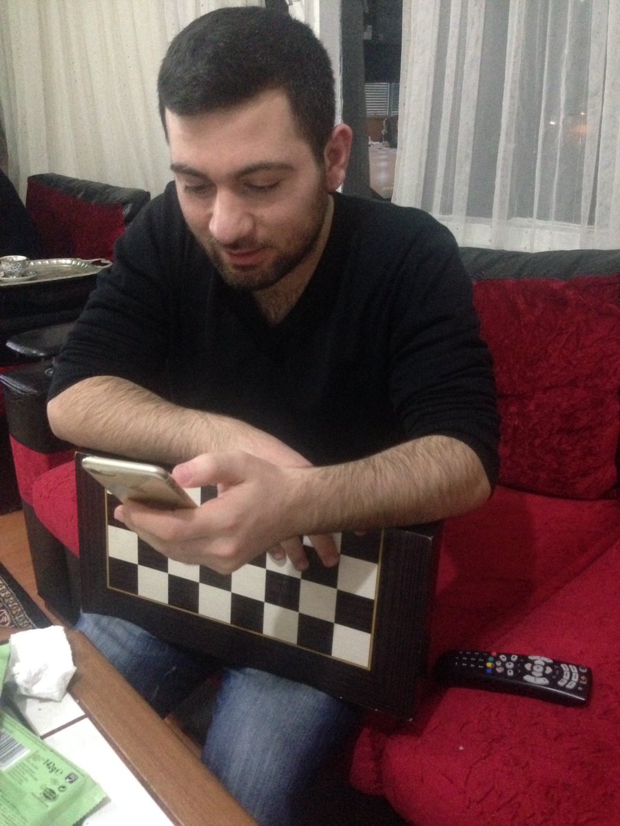 Ustaya selam dur. @hilalatesogluu