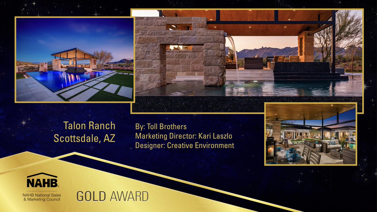 Outdoor living dominating design and lifestyle - Talon Ranch - Toll <a href="/tollbrothersinc/">Toll Brothers Marketing</a> youtube.com/watch?v=qVupg-…