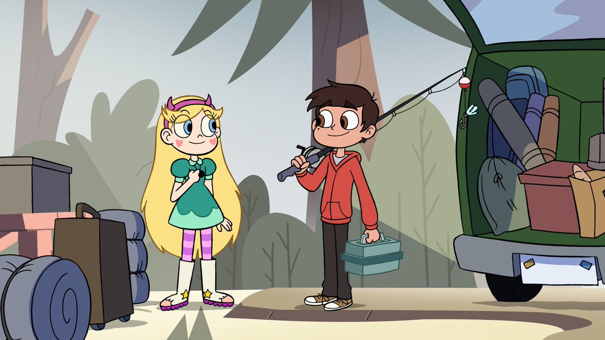 DisneyBrandTVPR's tweet image. Season 2 of #StarvsTheForcesofEvil returns on Feb 6 on #DisneyXD. #Starco is back with new episodes debuting throughout the month.