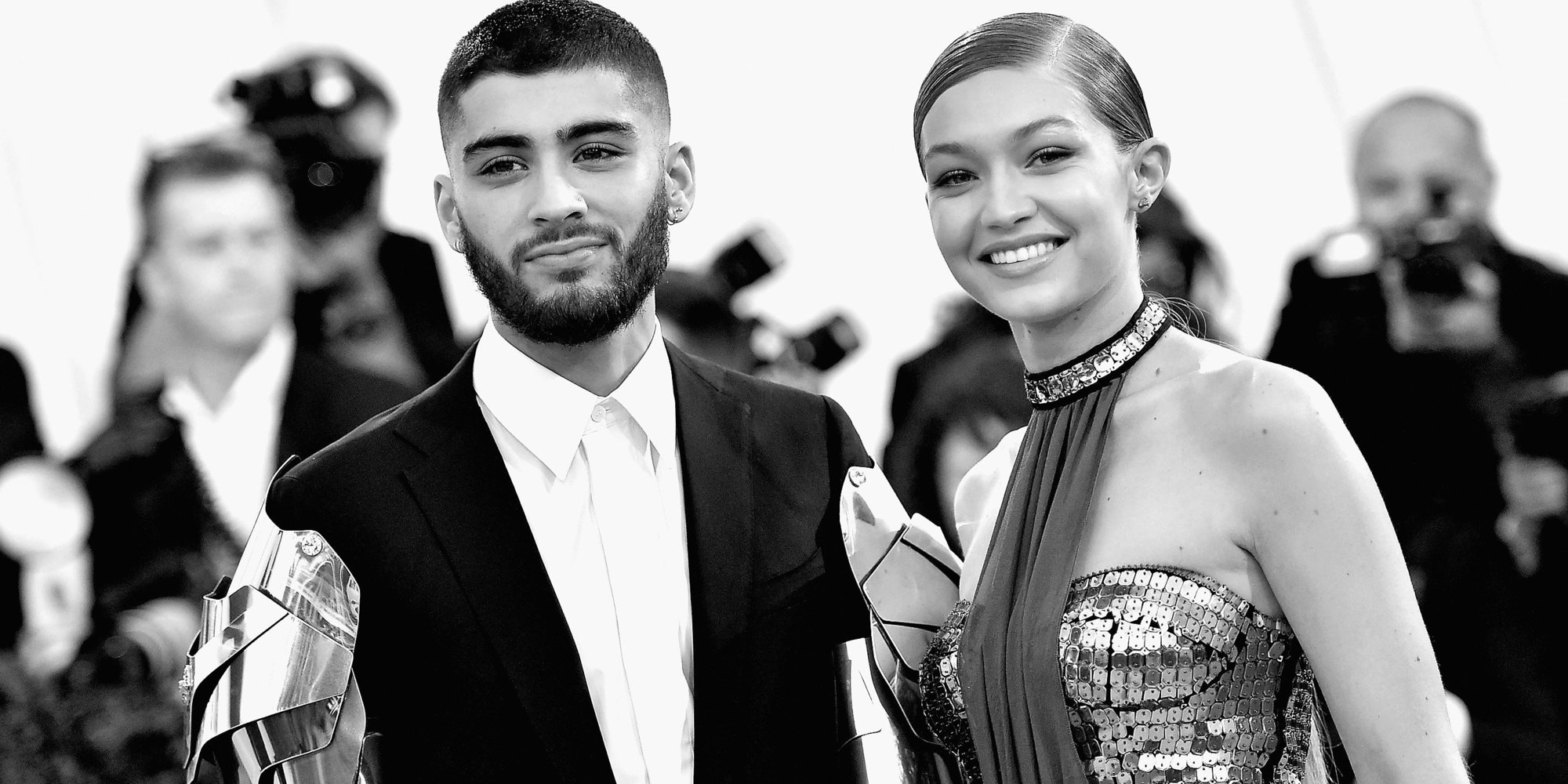 Gigi Hadid\s birthday message to Zayn Malik is giving us all the feels  