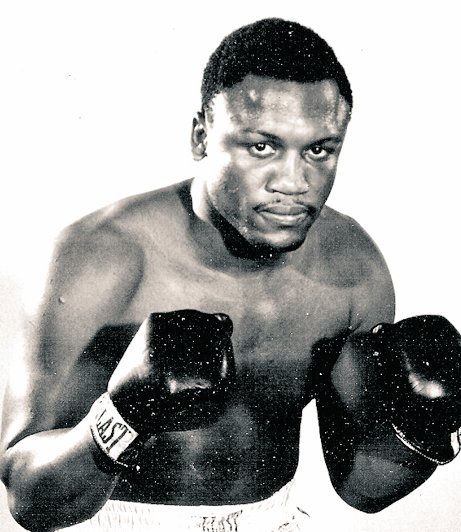 SMOKIN\JOE FRAZIER.
                  Happy BIrthday Champ...         73rd. 