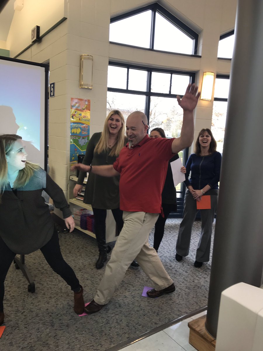 bitsbyBoomer's tweet photo. Sharon co-teachers not only work together they play together! Spending time learning more about the power of co-teaching. @RvilleSpecialEd https://t.co/OZnfZnsRCm