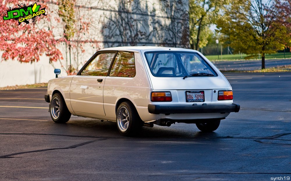 RetroDriftCars's tweet photo. Fairly sure this is the same car! #toyota  #starlet #ep82 #hachiroku #ae86 #4age #4agze #jdm #toyotastarlet https://t.co/jqpwBcQ1qV