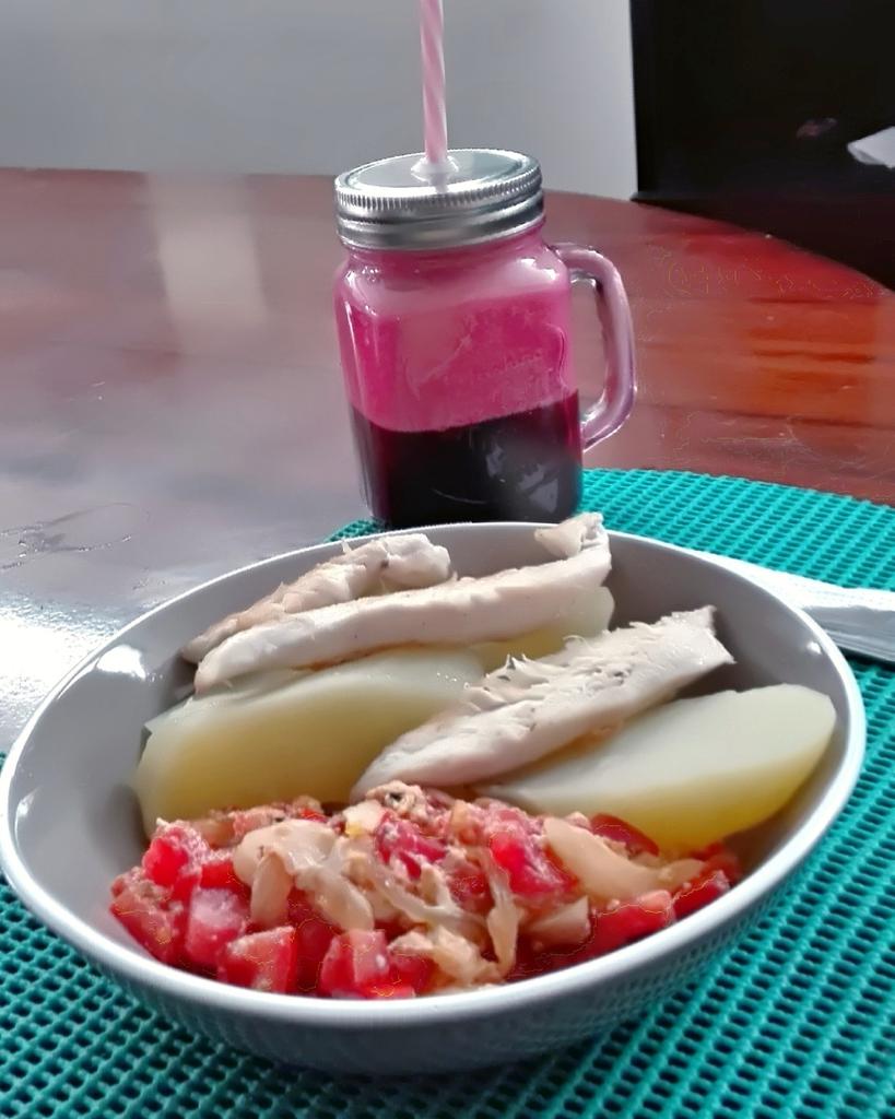 mapcc30's tweet image. Como cuando no quiero comer en la calle y encuentro que lo sea en la cocina, al final me salió ricoo 😜