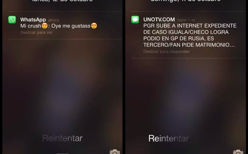 queweytancursi's tweet photo. Cada que mi celular suena:

Lo que quiero ver// Realidad. https://t.co/HaBa488Jgi