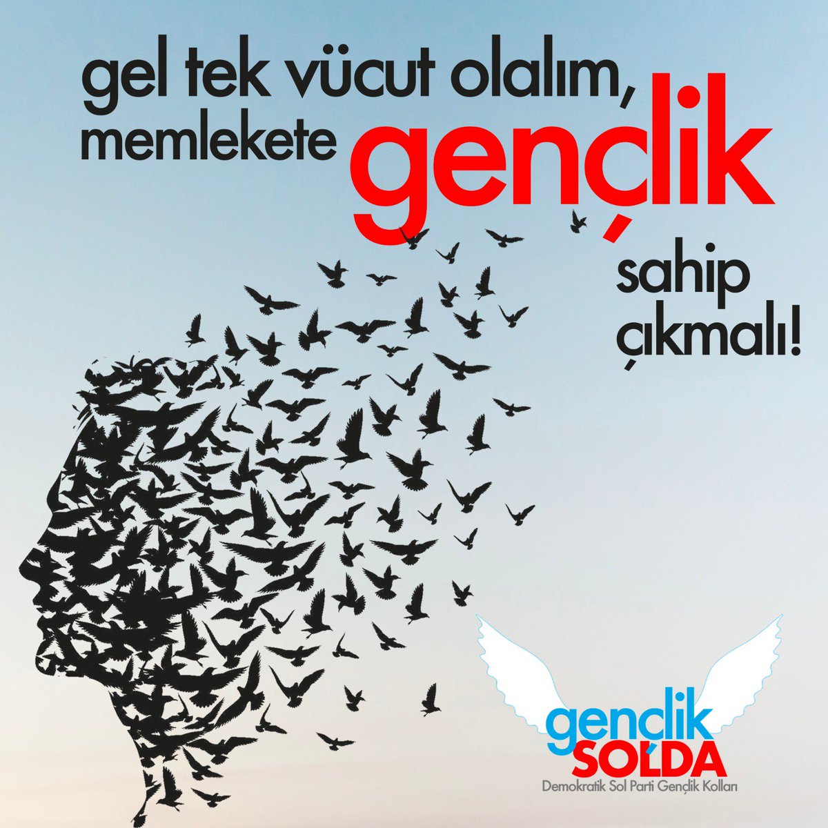#HayırdaHayırVar #BaşkanlığaHayır
