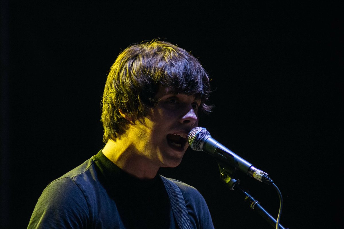 itsjameschip's tweet photo. #JakeBugg at #LiveOut2016. 🎙 More from his set on https://t.co/gReihs6pAW https://t.co/z8dP5zOIEz