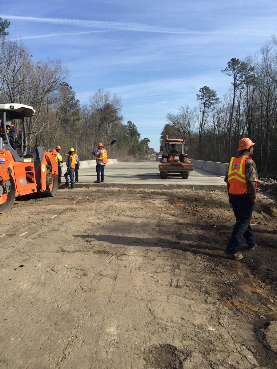 BrychTech's tweet image. #brychtech road construction