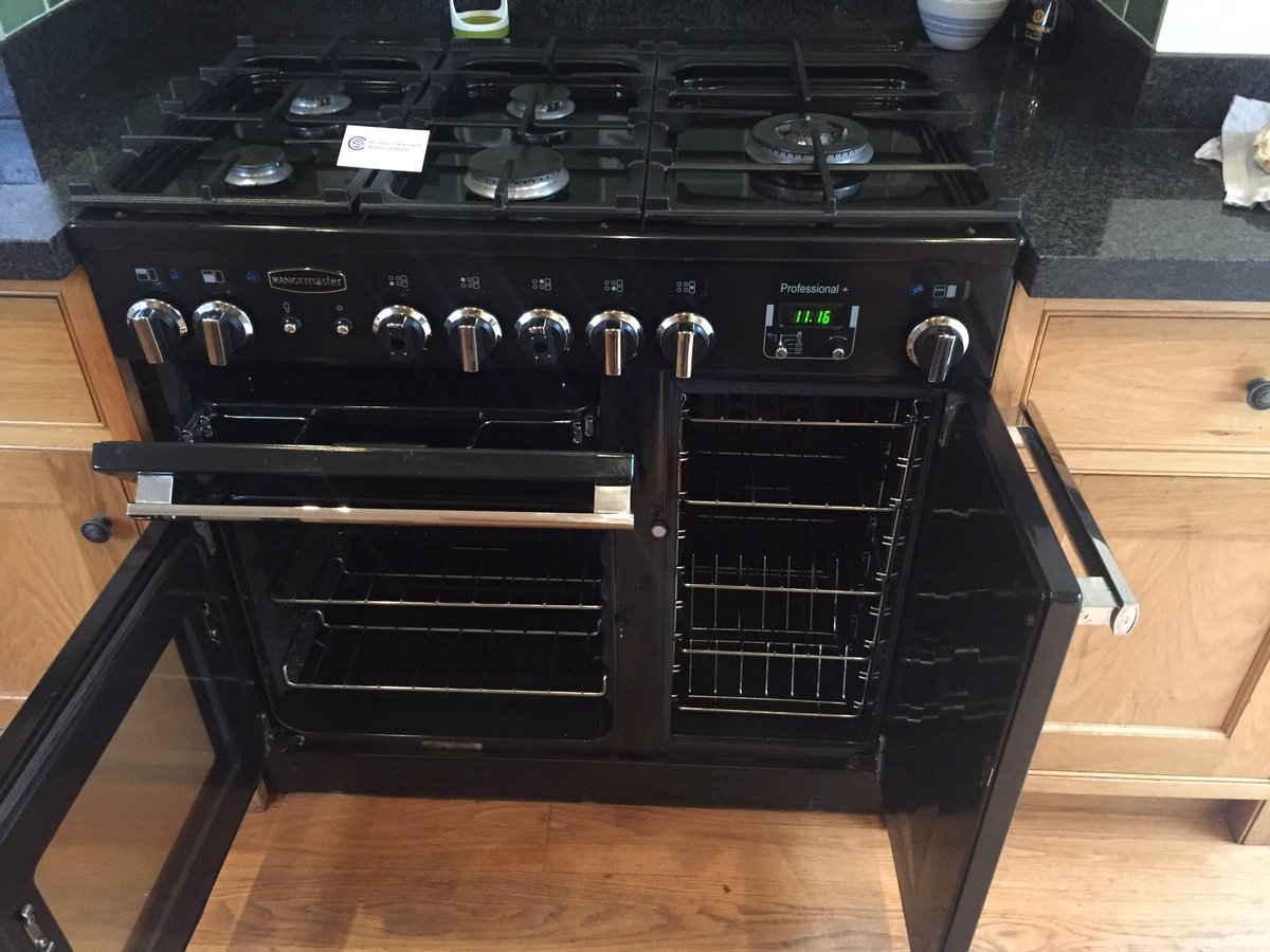 Do you have a ranger cooker which needs cleaning call today 01206 638900