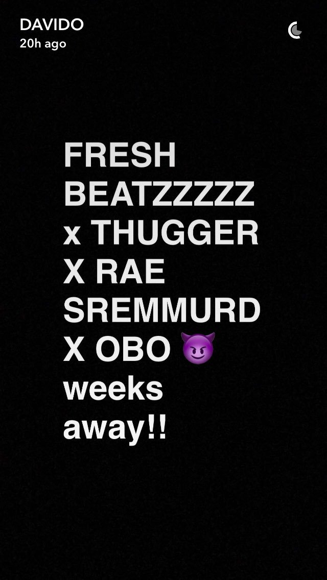 realone94's tweet photo. @iam_Davido banger I guess🔥🔥🔥🔥 https://t.co/lkRqsWjH5e