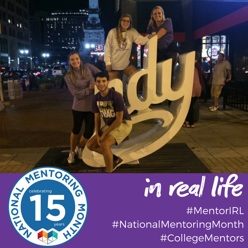 Let's celebrate @CMFK_Hburg !! Our leaders at JMU will begin programming this spring and serve kids from Spotswood Elementary! #MentorIRL