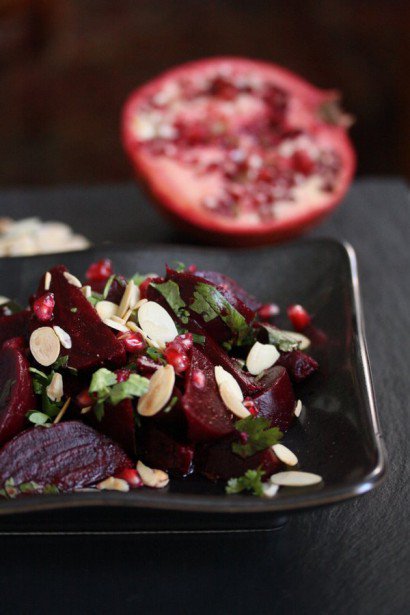 MyRecipeRocks's tweet image. Moroccan Roasted Beet Salad with… tastykitchen.com/recipes/salads…