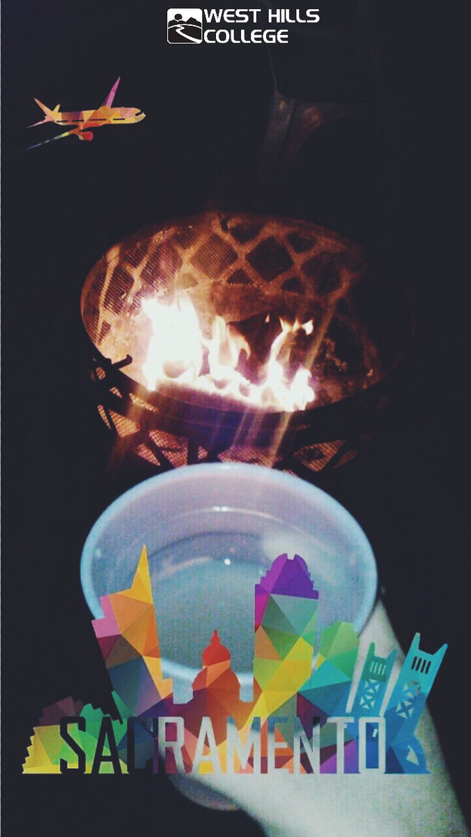 LemooreCollege's tweet photo. Bonfires with family over vacations are always a good way to relax! #springsemesterready #westhillscollege https://t.co/PMhsUfHUNH