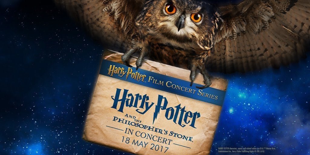 LAST CHANCE! Fancy winning two tickets to go see Harry Potter and the Philosopher's Stone with a live orchestra at <a href="/EchoArena/">Liverpool Arena</a>? Simply RT!