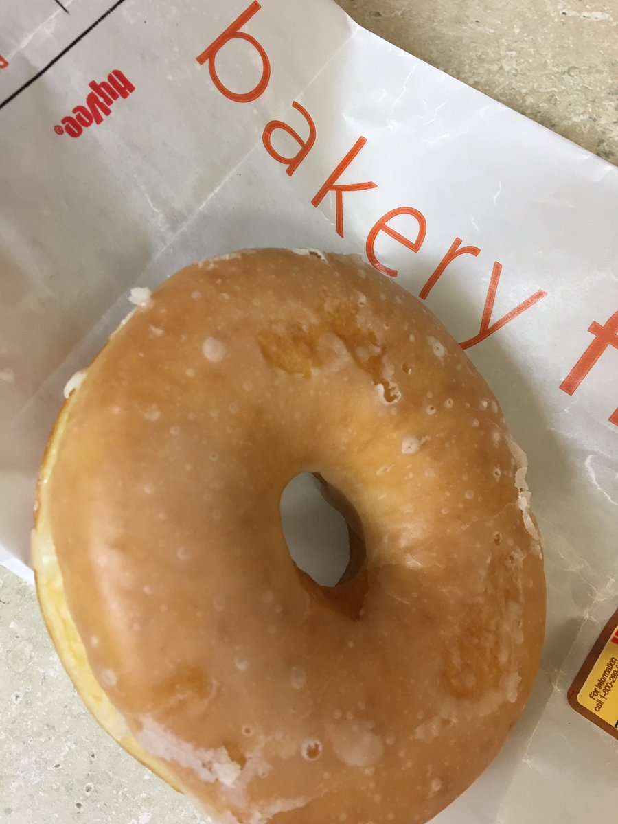 faustinstitute's tweet photo. National Glazed Doughnut Day? At least that's what the students said. So we went with it and bought everyone doughnuts #faustfocus #SLJterm https://t.co/wRzFwysNZt