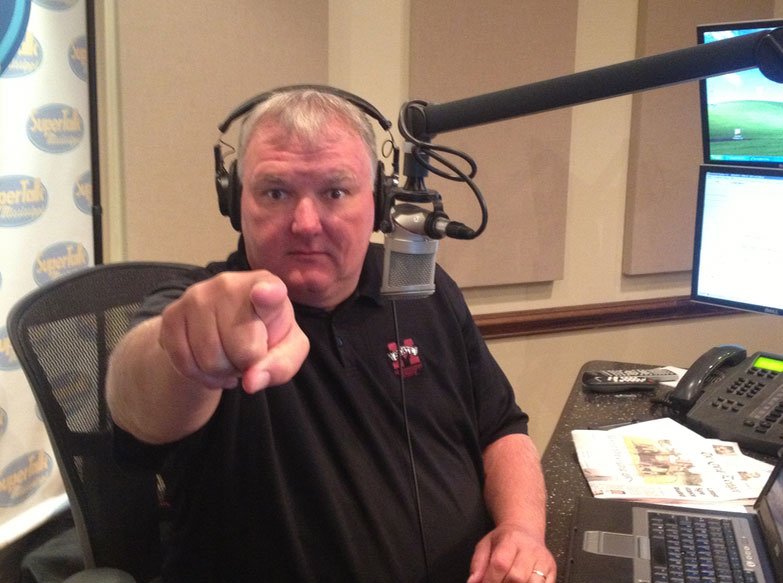 Did you catch <a href="/thejtshow/">Jaay Tee</a> on @talkRADIO? JT just wants you to give <a href="/realDonaldTrump/">Donald J. Trump</a> a chance. Listen here: bit.ly/2jATzl9