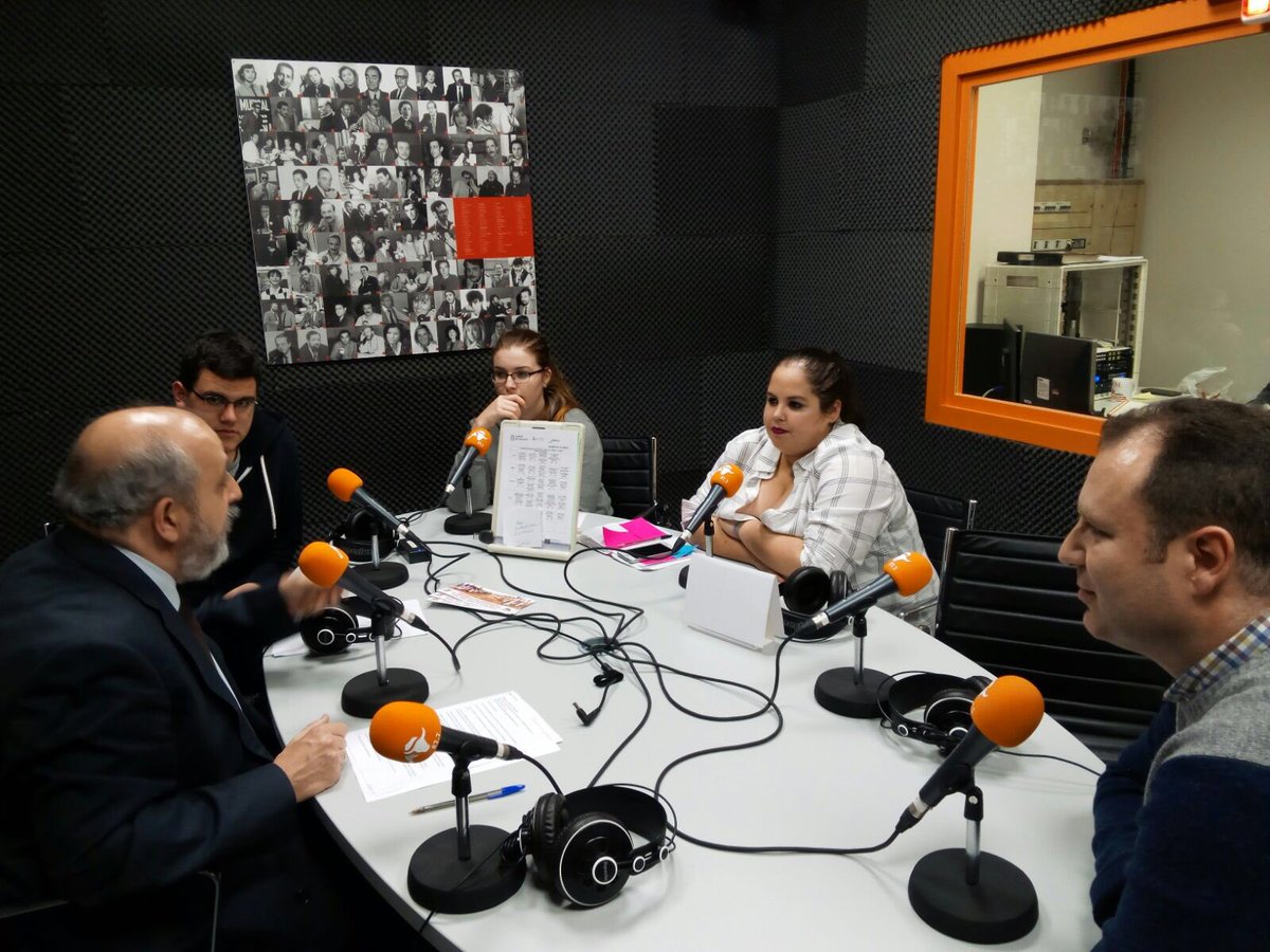 Hoy en Puerta de Embarque Javier Pons hablo de UnSheeping, app turística que opta a premio en <a href="/fitur_madrid/">FITUR</a> 
¡Suerte!