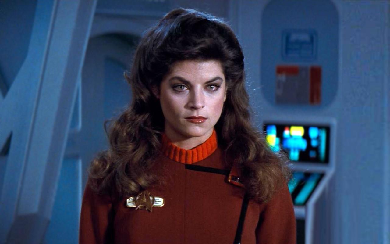 Happy Birthday Kirstie Alley!  