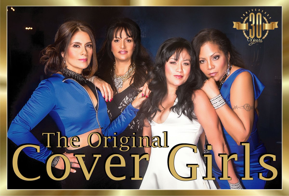 The "Original" Cover Girls... 